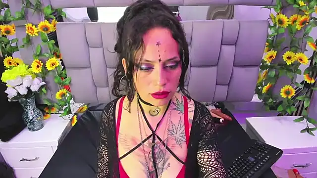 Fenix Lilith online show from 21, 3, 2026