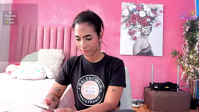 Alissemasiel online show from 17, 2, 2026