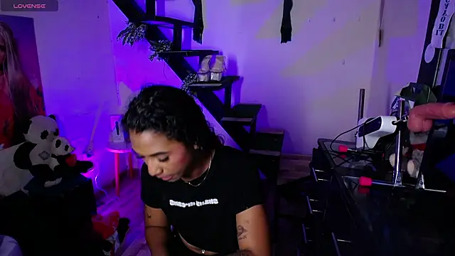 Alissemasiel online show from 17, 3, 2026