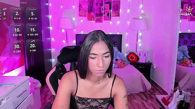 Alissemasiel online show from 22, 3, 2026