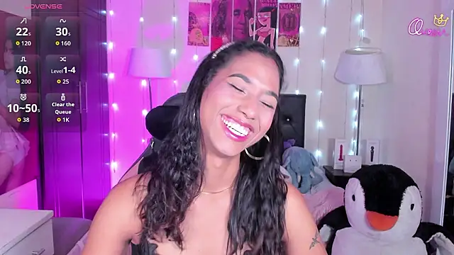 Alissemasiel online show from 31, 3, 2026