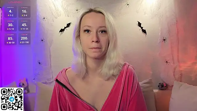 Anadeyaaa online show from 2, 11, 2025