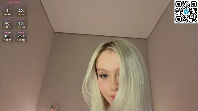 Anadeyaaa online show from 30, 3, 2026