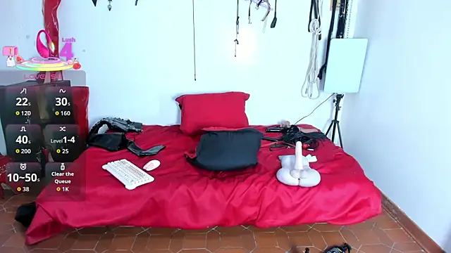 aurora cullen  online show from 30, 10, 2025