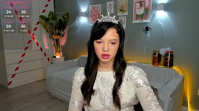 RikoAsada online show from 31, 10, 2025