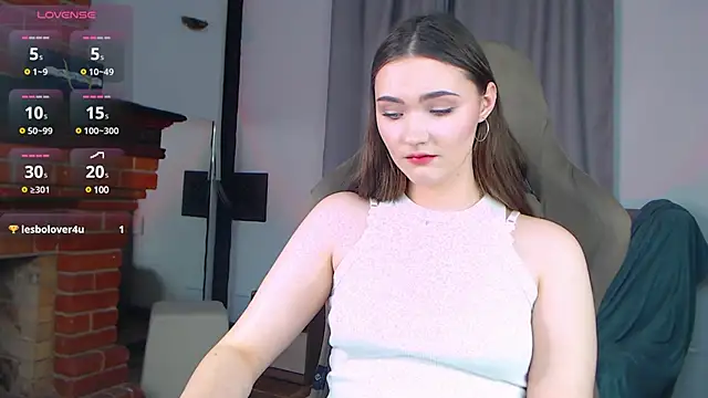 Kira Jin online show from 11, 2, 2025