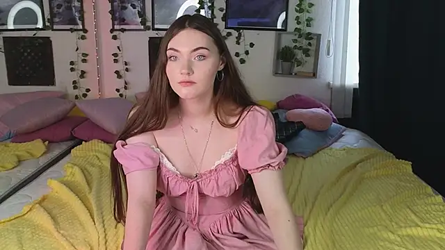 Kira Jin online show from 15, 2, 2025