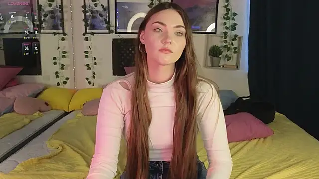 Kira Jin online show from 19, 2, 2025