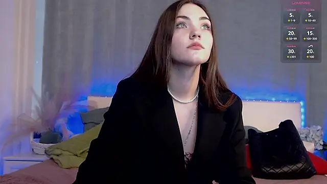 Kira Jin online show from 20, 3, 2025