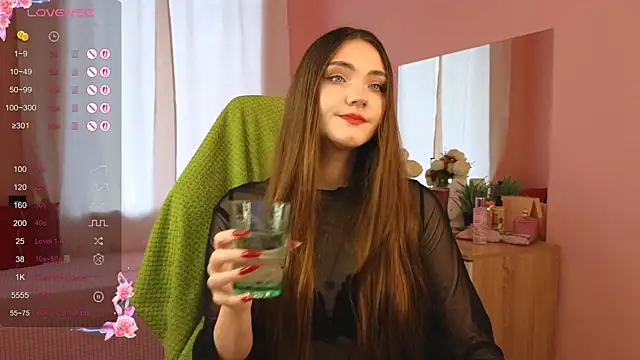 Kira Jin online show from 14, 9, 2025