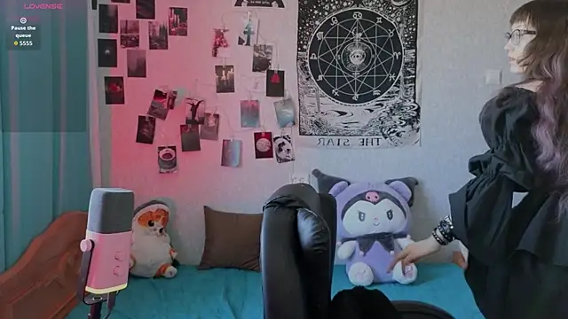 lissaros online show from 4, 4, 2026