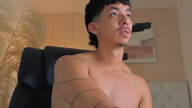 ISAAC CRYSTON online show from 18, 11, 2025