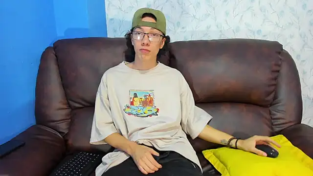Gadiel Sex online show from 11, 3, 2025