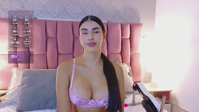 FelicityAdams online show from 10, 2, 2026