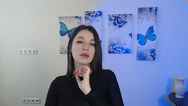 Snapshot of Eva_Eldis chatting on 8, 2, 2025 Eva Eldis online show from 8, 2, 2025