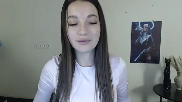 Snapshot of Eva_Eldis chatting on 27, 2, 2025 Eva Eldis online show from 27, 2, 2025