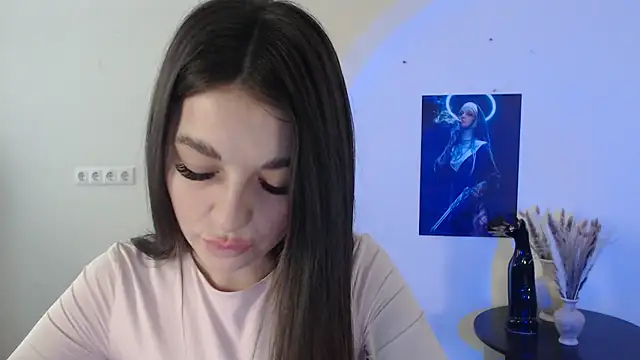 Snapshot of Eva_Eldis chatting on 4, 3, 2025 Eva Eldis online show from 4, 3, 2025