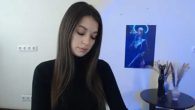 Snapshot of Eva_Eldis chatting on 6, 3, 2025 Eva Eldis online show from 6, 3, 2025