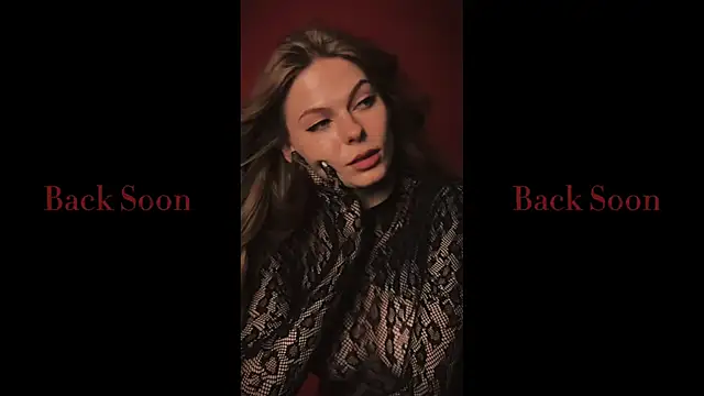 rosy black  online show from 23, 11, 2025