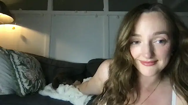 Snapshot of laceyjames24 chatting on 25, 7, 2026 laceyjames24 online show from 25, 7, 2026