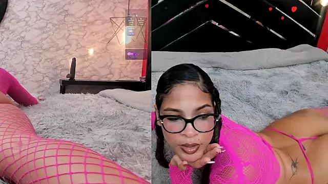 IVISBOUNCYASS online show from 18, 7, 2026