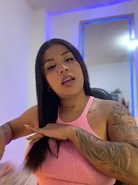 tinalove7 online show from 21, 12, 2025