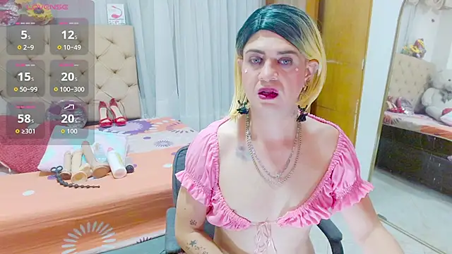 Dolldirtyxxx online show from 23, 10, 2025