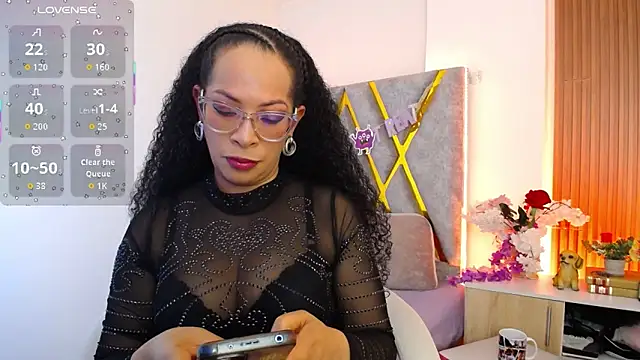 Cintiia Holmes online show from 15, 1, 2026