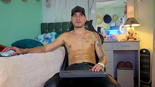 Chrissken online show from 23, 10, 2025