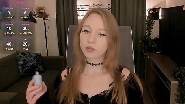 DariaTate online show from 26, 7, 2026