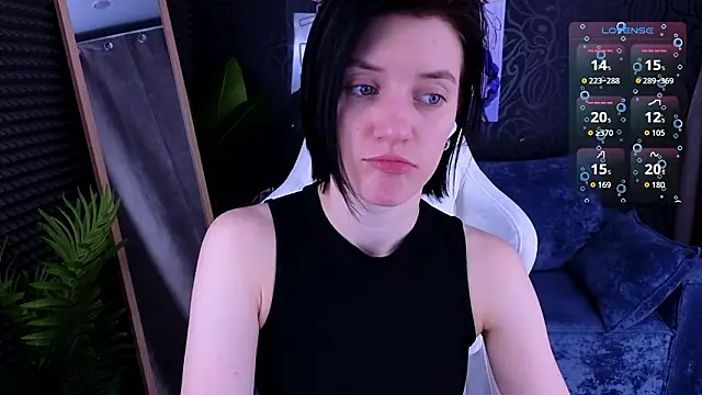 roxy riot  online show from 7, 2, 2026