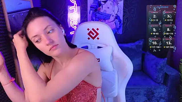 roxy riot  online show from 26, 3, 2026