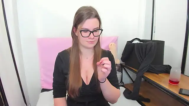 CarolineFlirt online show from 19, 2, 2026