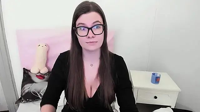 CarolineFlirt online show from 26, 2, 2026