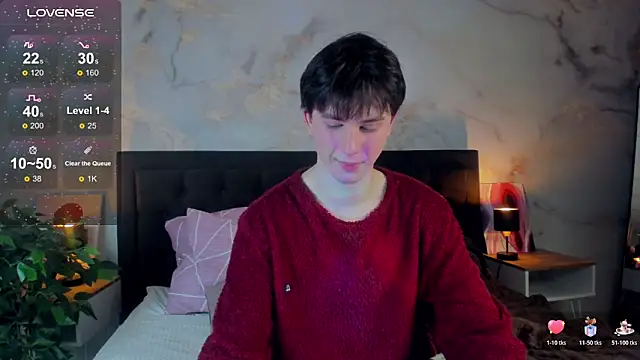 AdrianoAubert online show from 18, 11, 2025