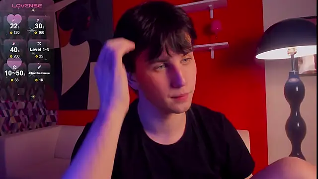 AdrianoAubert online show from 23, 11, 2025