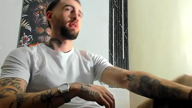 Luke davis01 online show from 19, 3, 2025