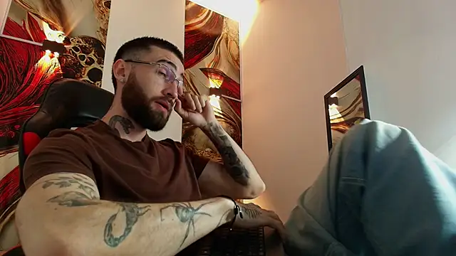 Luke davis01 online show from 6, 10, 2025