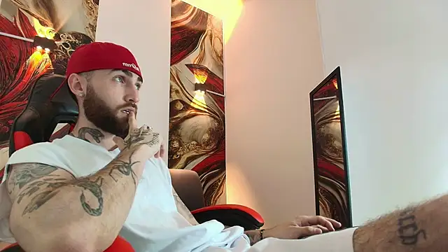 Luke davis01 online show from 7, 10, 2025