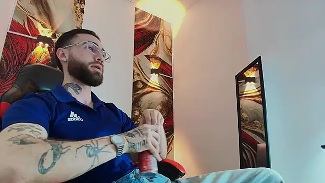 Luke davis01 online show from 7, 11, 2025