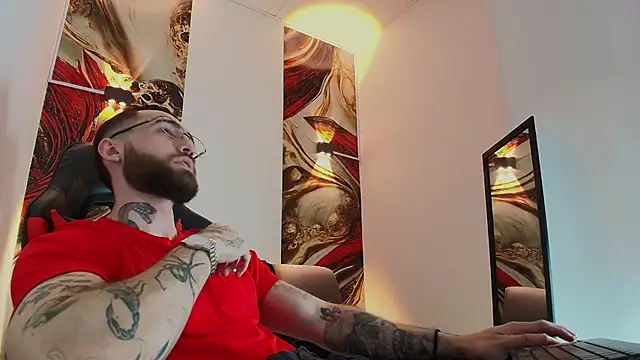 Luke davis01 online show from 24, 11, 2025