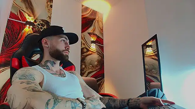 Luke davis01 online show from 3, 12, 2025