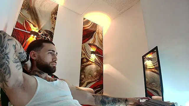 Luke davis01 online show from 27, 3, 2026