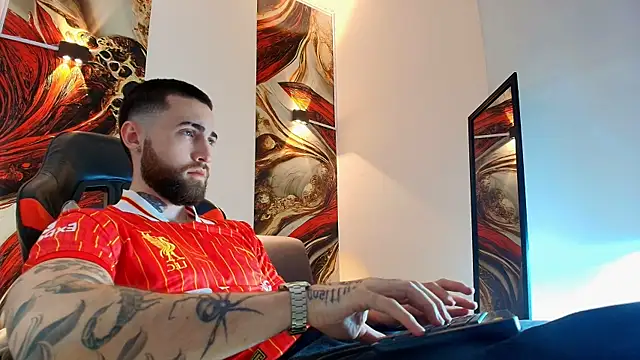 Luke davis01 online show from 3, 7, 2026
