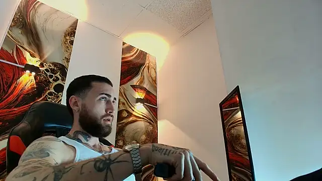 Luke davis01 online show from 15, 7, 2026