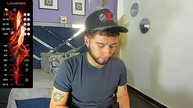 Noa Bonucci online show from 26, 2, 2025