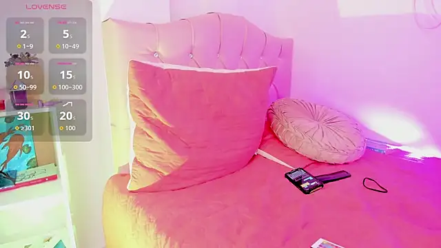 Snapshot of VictoriaBlackfire chatting on 26, 10, 2025 VictoriaBlackfire online show from 26, 10, 2025