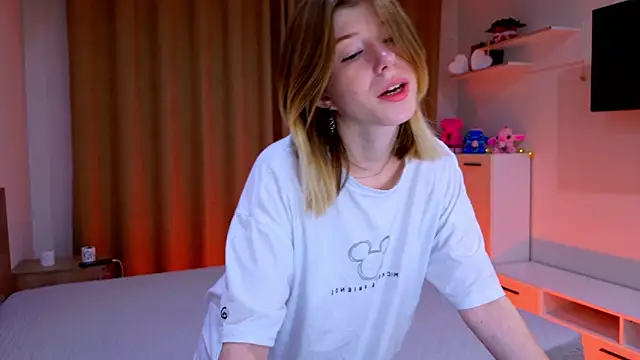 Bella amory online show from 18, 11, 2025