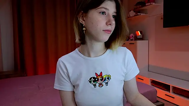 Bella amory online show from 31, 1, 2026