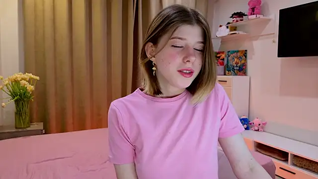 Bella amory online show from 21, 2, 2026